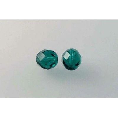 Glass beads, s.r.o. Broušené korálky - ohňovky 8 mm 50720 Balení: 150ks