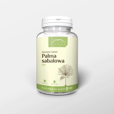 Saw palmetto 100 kapsúl x 500 mg