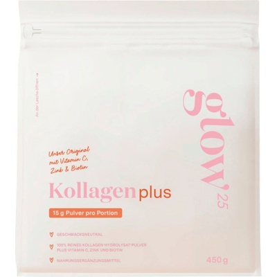 Glow25 Kollagen Plus - 450 г