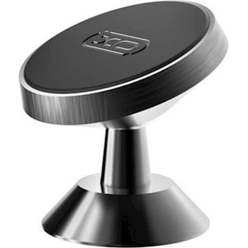Image 1 of XO Стойка за телефон за кола - c55a, магнитна, черна - ХО