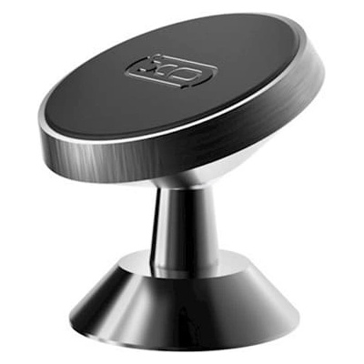 XO Стойка за телефон за кола - c55a, магнитна, черна - ХО