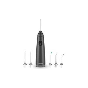 TrueLife AquaFloss Compact C300 Черен - орален иригатор