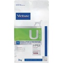 Virbac VET HPM Dog Urology Dissolution & Prevention U 3 kg