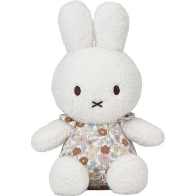 Little Dutch Králíček Miffy Vintage Kytičky 25 cm