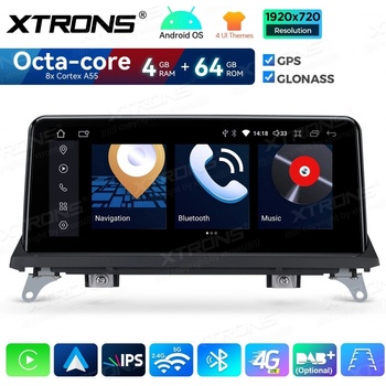 Xtrons QDB10X5CC