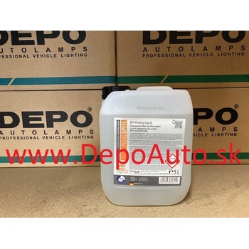 PRO-TEC DPF Flushing Liquid 5 l