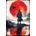 Ceduľa Japan Samurai