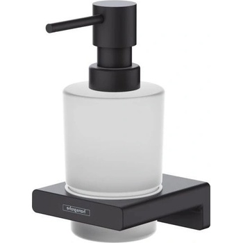 Hansgrohe AddStoris matné sklo/černá mat 41745670