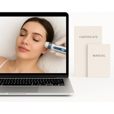Online kurz Hydra Pen + Antiageing sérum ZDARMA Varianta: Pouze elektronicky
