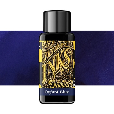 Inkoust Diamine Oxford Blue 30 ml