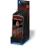 STAEDTLER Пергел Staedtler Norix, в кутия, КОРАЛ (35084-А-КОРАЛ)