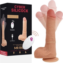 CYBER SILICOCK Mr Rick 20,9 cm