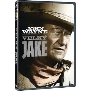 MagicBox Velký Jake - DVD (099653)