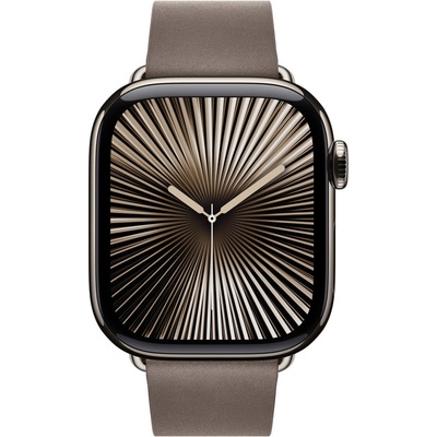 Apple Watch 42 mm sivohnedý remienok s modernou prackou Large MXW53ZM/A