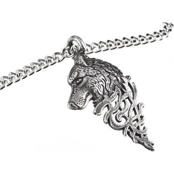 Image 1 of FALON огърлица Wolf - PSY542