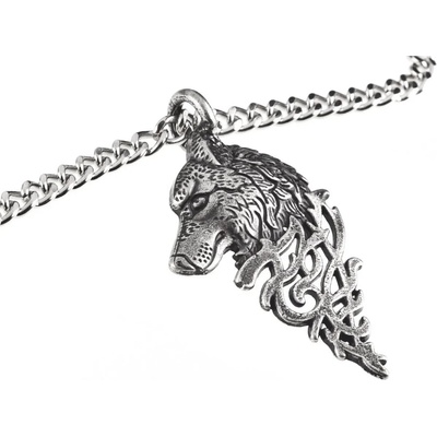 FALON огърлица Wolf - PSY542