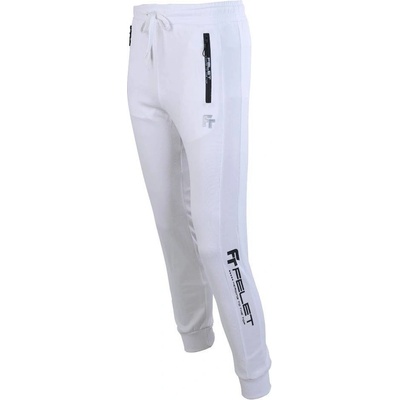 Unisex tepláky Felet Trouser 21 White