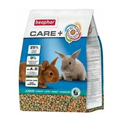 Beaphar Care+, Храна за малко зайче 140260 - 250гр