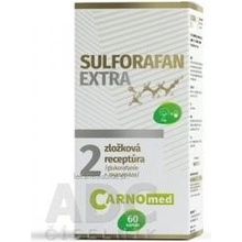 CarnoMed Sulforafan EXTRA 60 kapsúl