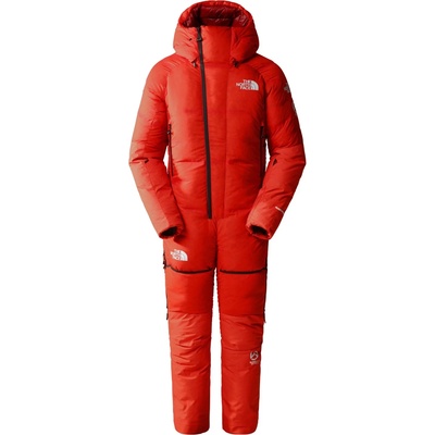 The North Face Дамска грейка The North Face Women's Himalayan Suit Overall - Fiery Red - размер XS (102-4426-0111)