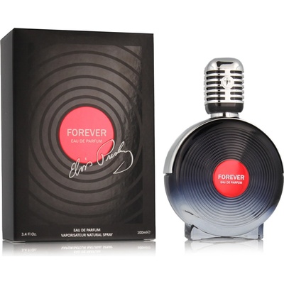 Bellevue Brands Elvis Presley Forever parfémovaná voda pánská pánská 100 ml