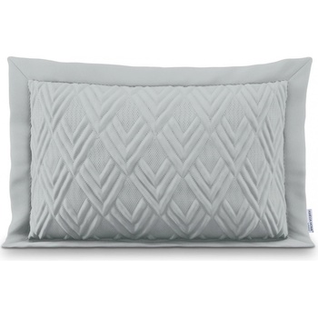 AmeliaHome vankúš Ophelia oceľová sivá 50x70