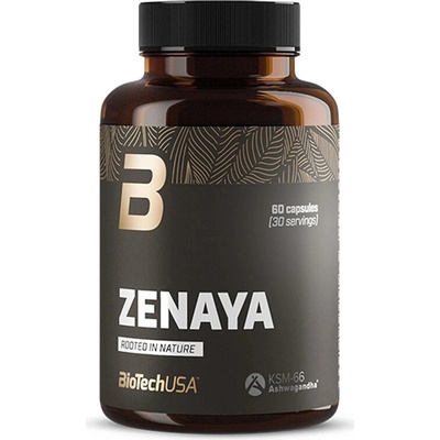 BioTech USA Zenaya 60 kapsúl