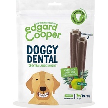 Edgard & Cooper Doggy Dental jablko eukalyptus L 4× 240 g