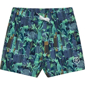 Color Kids Детски бордшорт Color Kids Kid's Swim Shorts AOP Boardshorts - Cabbage - размер 92 (EU) (750-2562-0111)