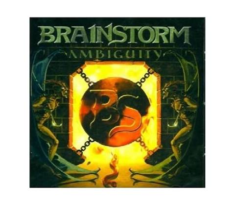 Brainstorm - Ambiguity CD