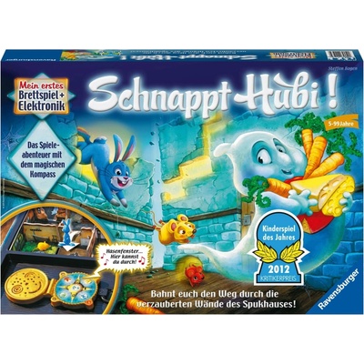 Ravensburger Získajte Hubiho!