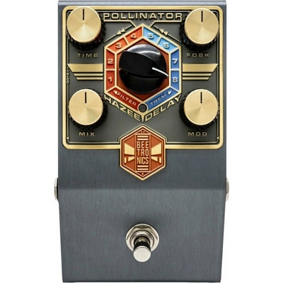 Beetronics Pollinator Hazee Delay