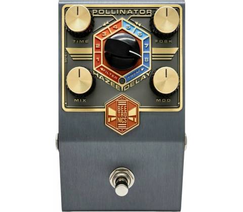 Beetronics Pollinator Hazee Delay