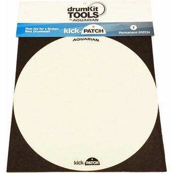 Aquarian PA3 PA3 Kickpatch Стикер за бас кожа (PA3)