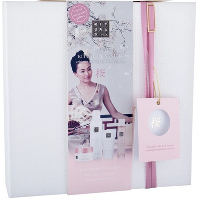 Rituals The Ritual Of Sakura sprchovacia pena 200 ml