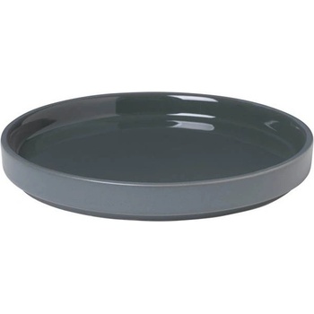 Image 1 of blomus 14 см сиво зелена чинийка blomus от серия pilar