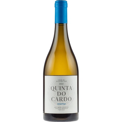 Quinta do Cardo Reserva Branco 2021 12,5% 0,75 l (čistá fľaša)