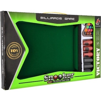 Happy Snooker dětský kulečník