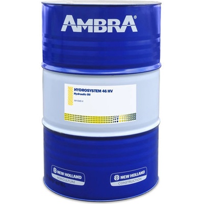 New Holland Хидравлично маслo NEW HOLLAND AMBRA HYDROSYSTEM 46 HV 200L