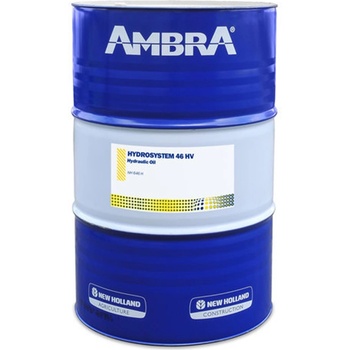 Image 1 of New Holland Хидравлично маслo NEW HOLLAND AMBRA HYDROSYSTEM 46 HV 200L