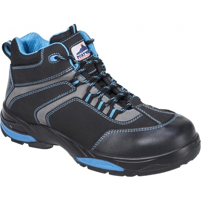 Portwest Compositelite Operis Ultra S3 HRO sivo - čierna