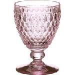 Villeroy & Boch Чаша на столче за вода Boston Coloured 400 мл розова (11-7309-0134)