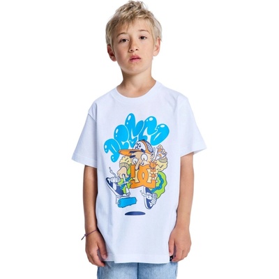 DC Rollpainter Youth white