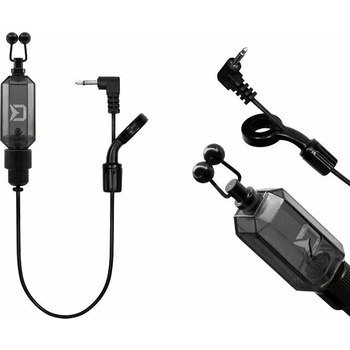 Delphin řetízkový indikátor Cubix Light Černá