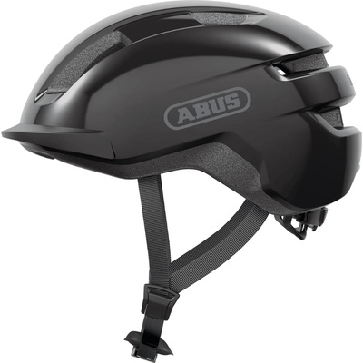 ABUS Каска за велосипед ABUS Purl-Y Bike helmet - Shiny Black - размер S 51-55 cm (851-1937-0411)