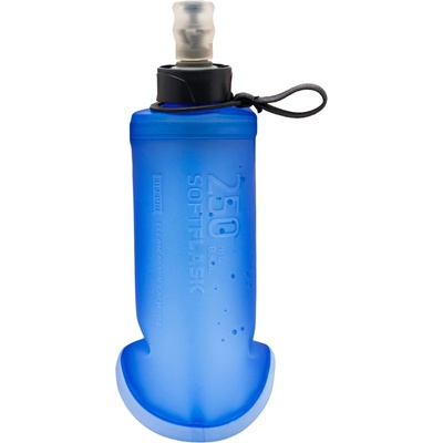 KIPRUN Бутилка за вода KIPRUN Flexible Flask Water bottle - Blue - размер 500 ml (533-2268-0112)