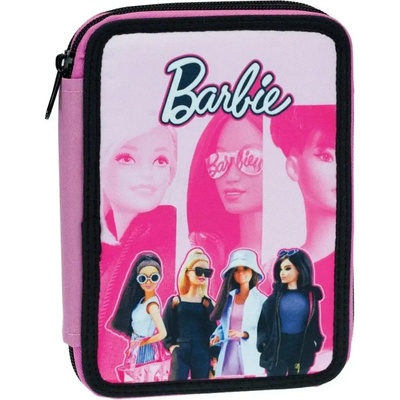 GIM Ученически пълен несесер gim Барби