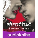 Předčítač - Bernhard Schlink
