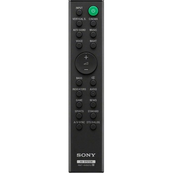 Sony rmt-ah501u - оригинален дистанционен контрол (rmt-ah501u)