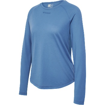 Hummel Тениска с дълъг ръкав Hummel hmlMT VANJA T-SHIRT L/S 214244-4250 Размер XS